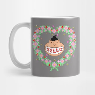 flowers for mothers day Mug